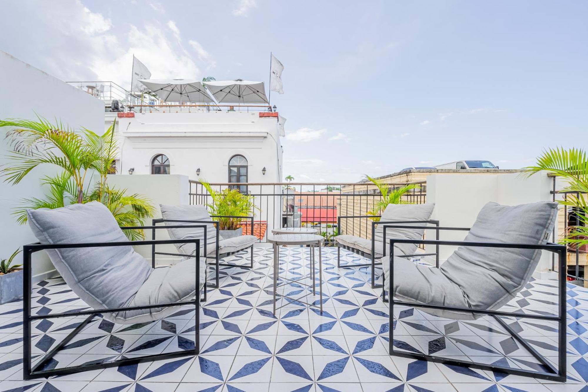 파나마시티 Casa Contemporanea By Wynwood House 아파트 호텔 외부 사진
