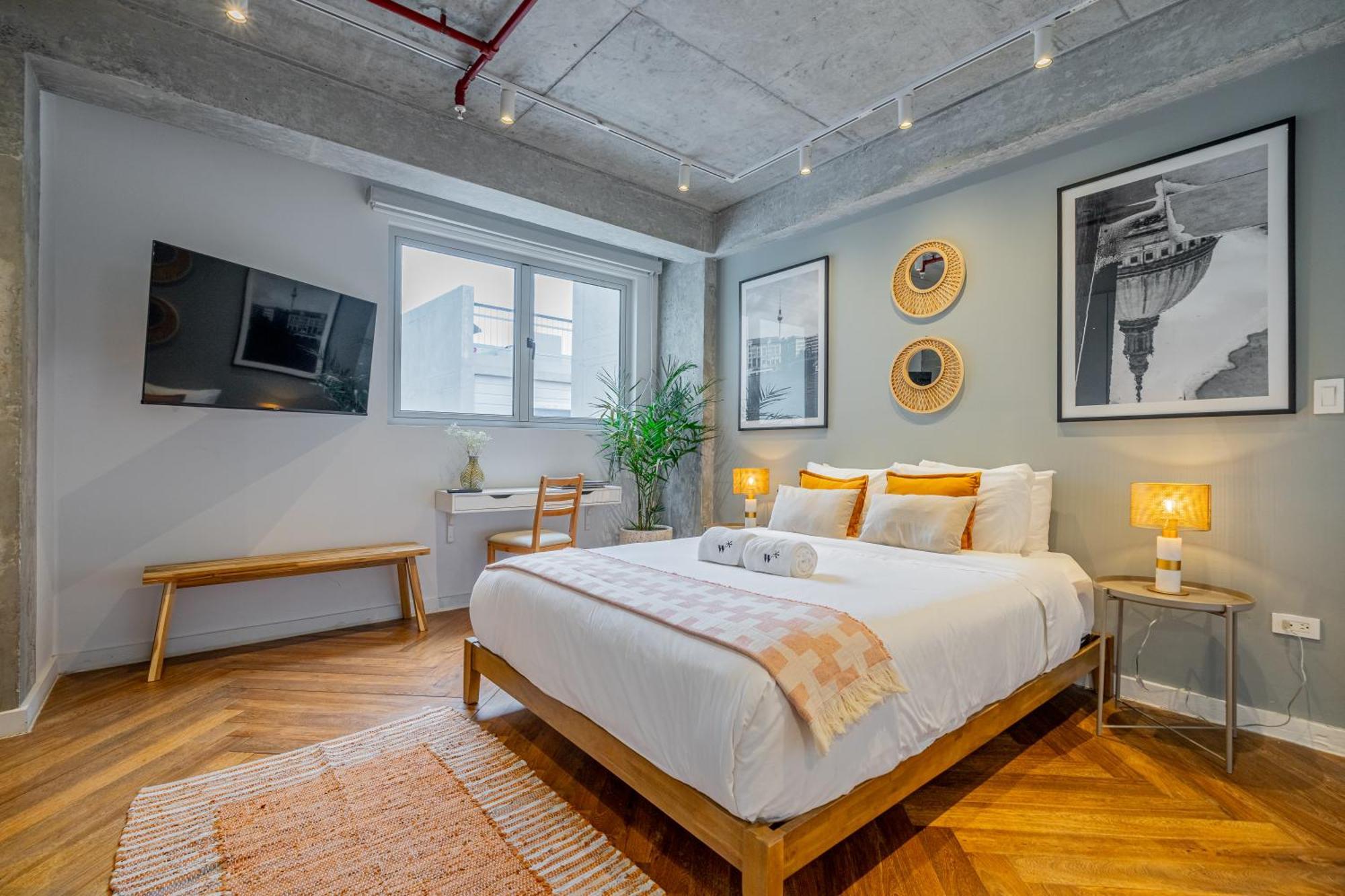 파나마시티 Casa Contemporanea By Wynwood House 아파트 호텔 외부 사진