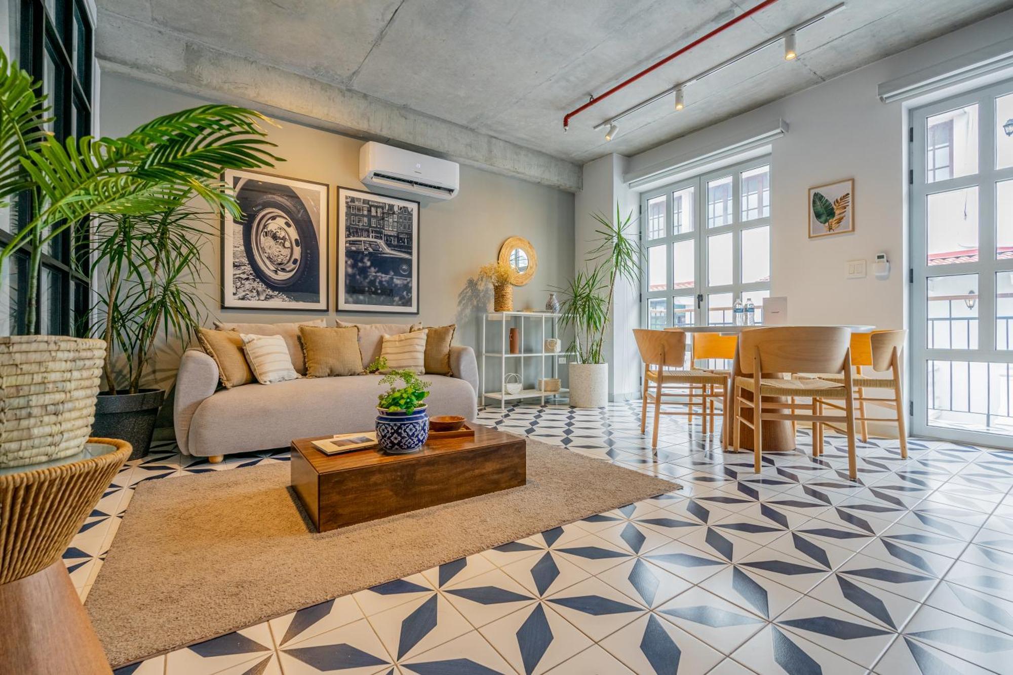 파나마시티 Casa Contemporanea By Wynwood House 아파트 호텔 외부 사진