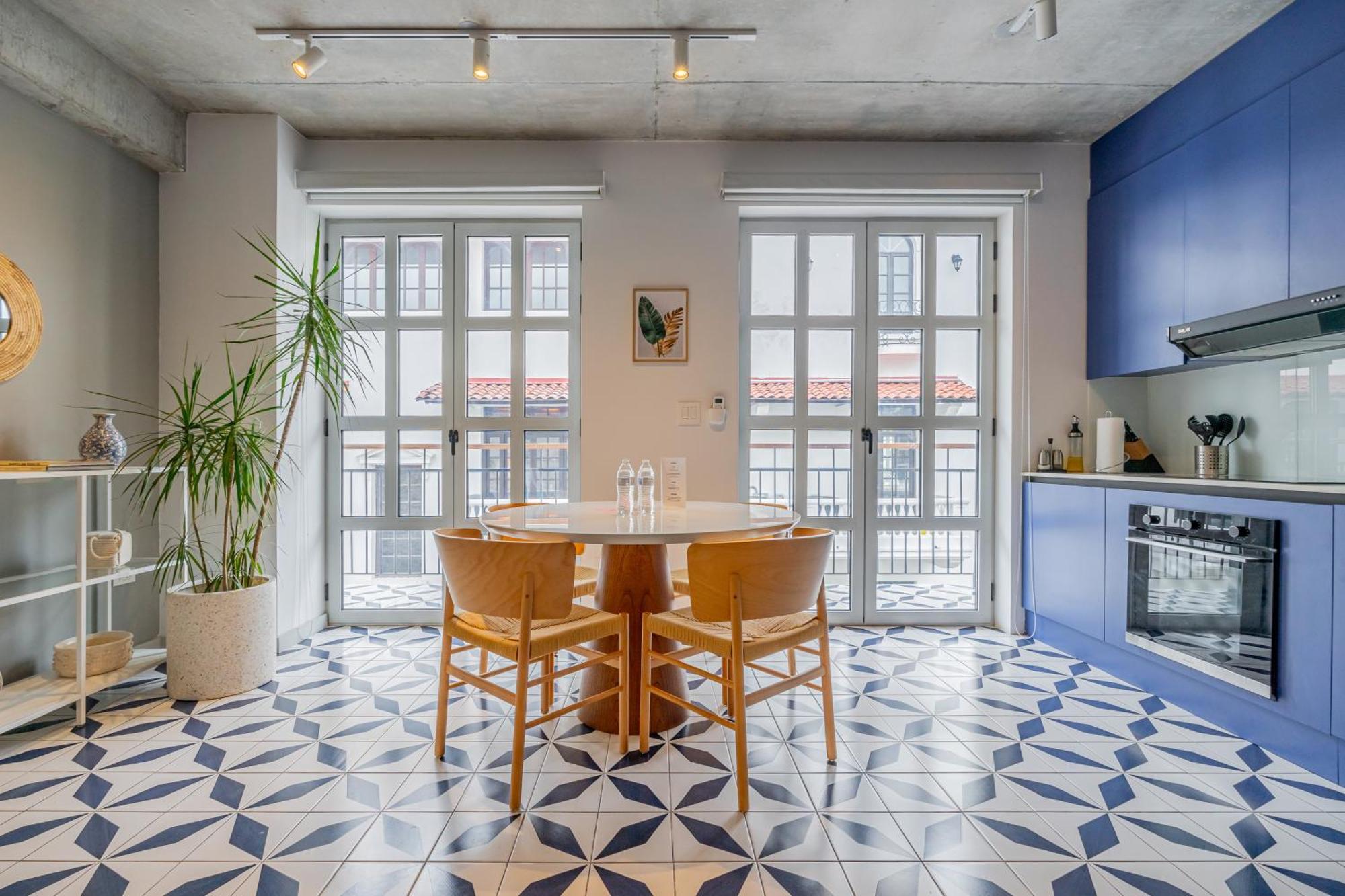 파나마시티 Casa Contemporanea By Wynwood House 아파트 호텔 외부 사진