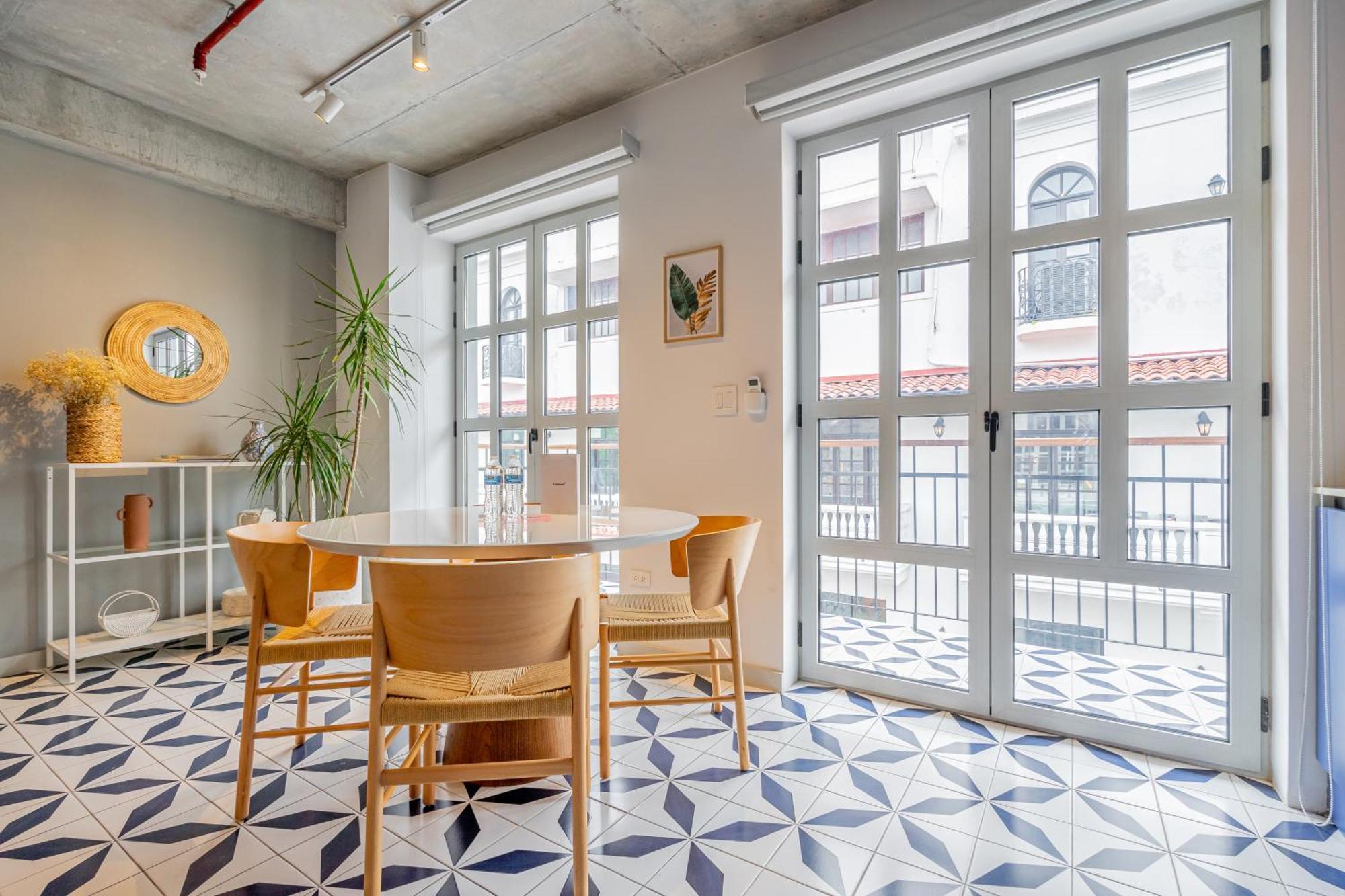 파나마시티 Casa Contemporanea By Wynwood House 아파트 호텔 외부 사진