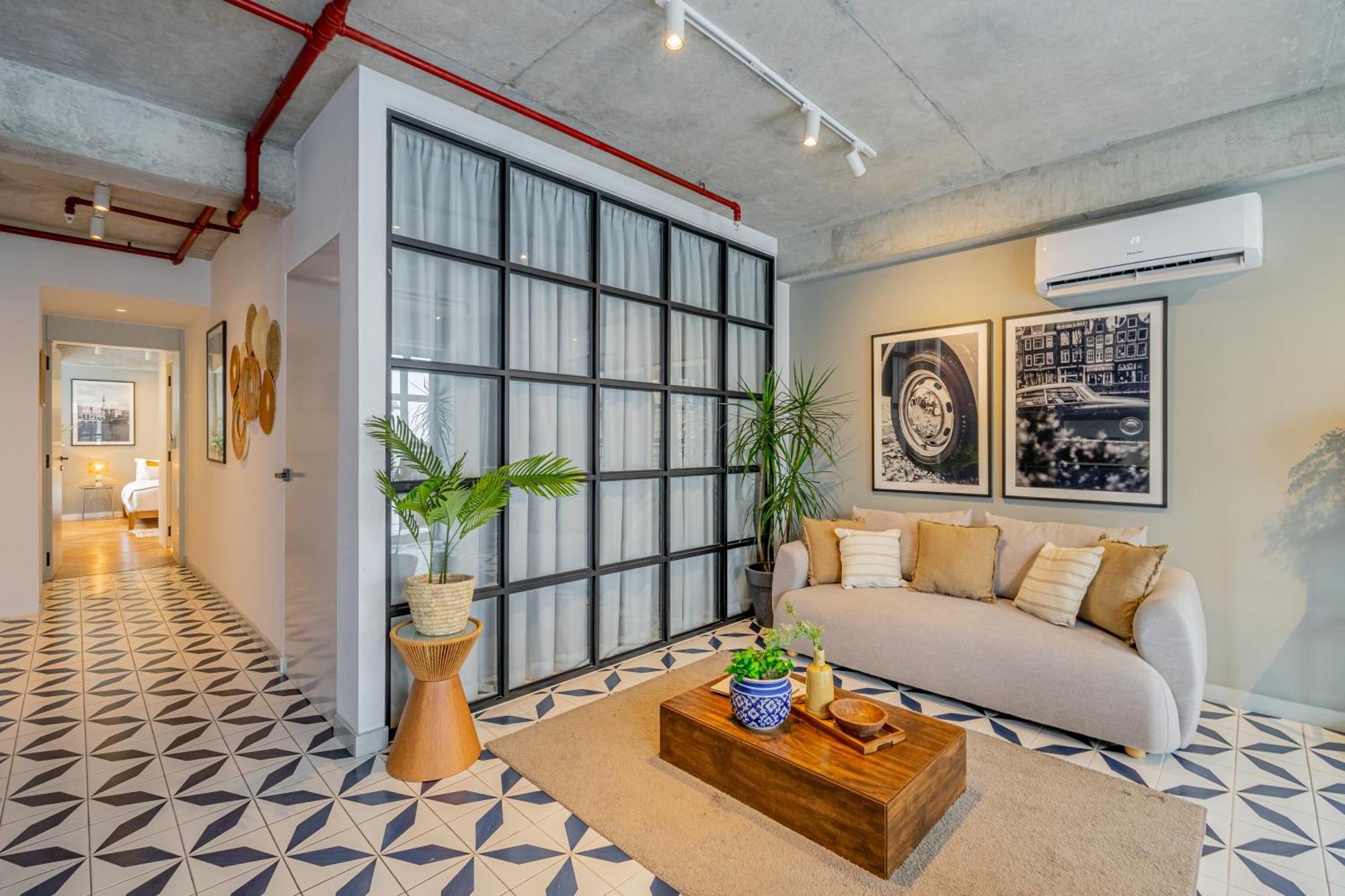 파나마시티 Casa Contemporanea By Wynwood House 아파트 호텔 외부 사진