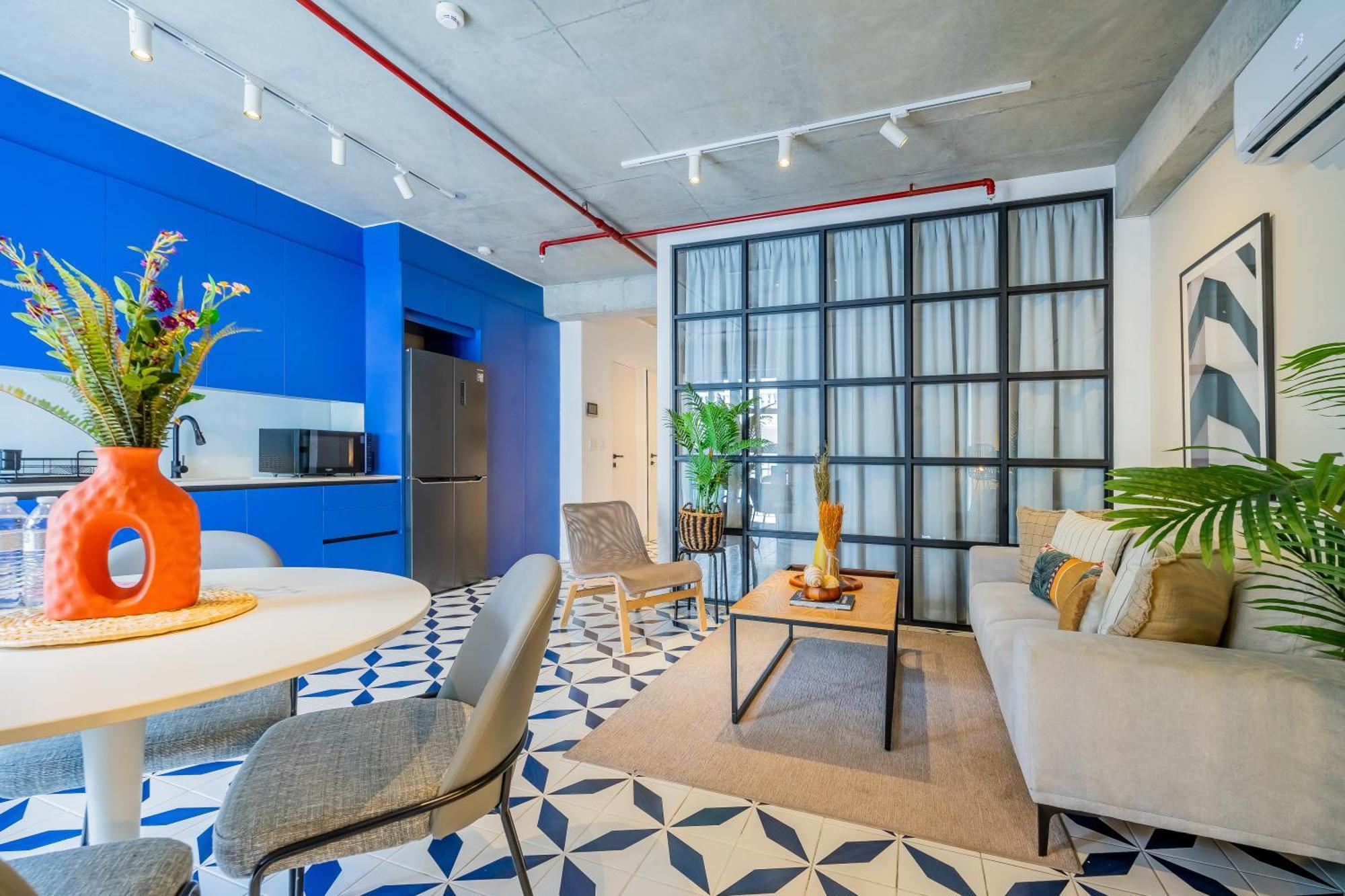 파나마시티 Casa Contemporanea By Wynwood House 아파트 호텔 외부 사진