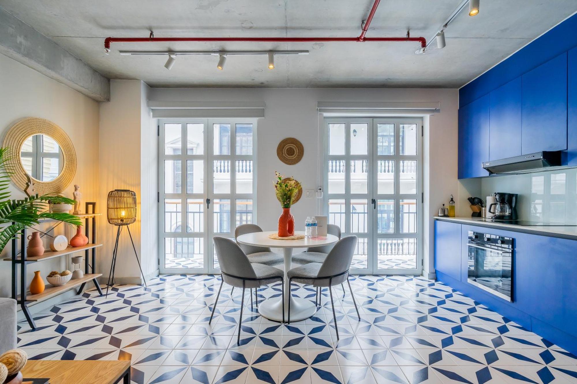 파나마시티 Casa Contemporanea By Wynwood House 아파트 호텔 외부 사진