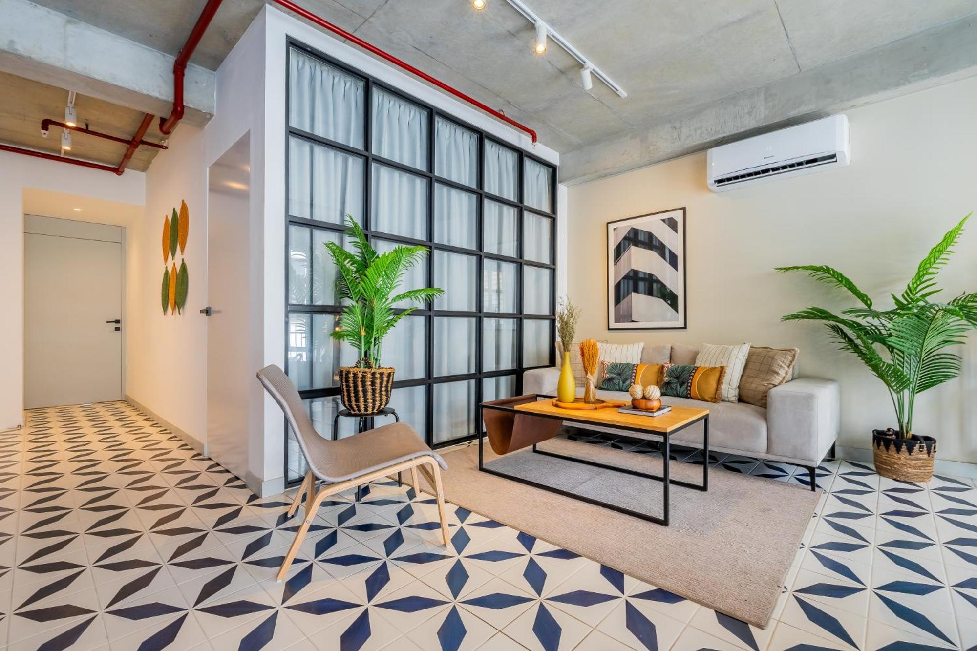 파나마시티 Casa Contemporanea By Wynwood House 아파트 호텔 외부 사진