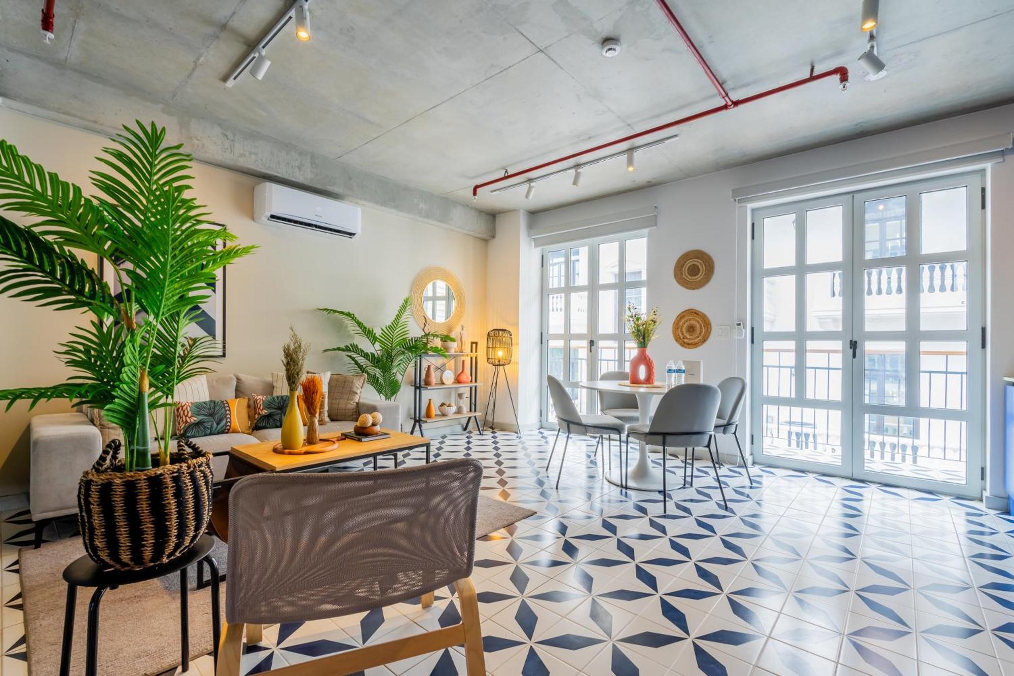 파나마시티 Casa Contemporanea By Wynwood House 아파트 호텔 외부 사진