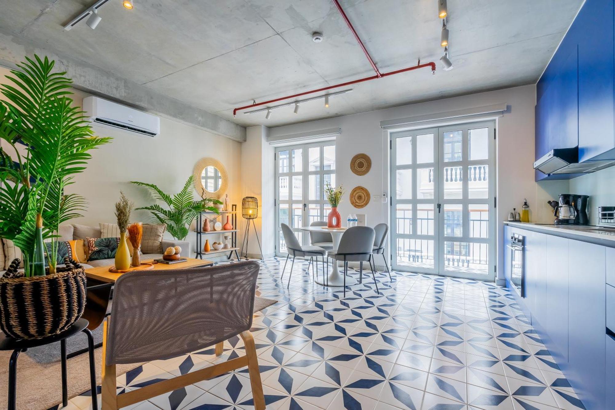 파나마시티 Casa Contemporanea By Wynwood House 아파트 호텔 외부 사진