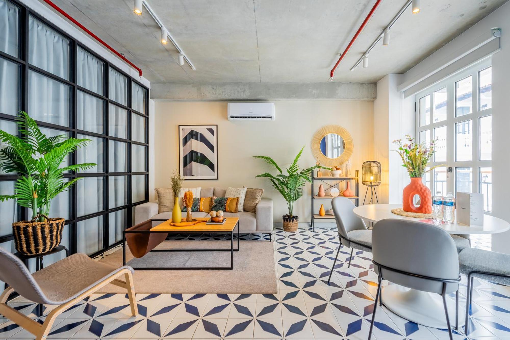 파나마시티 Casa Contemporanea By Wynwood House 아파트 호텔 외부 사진