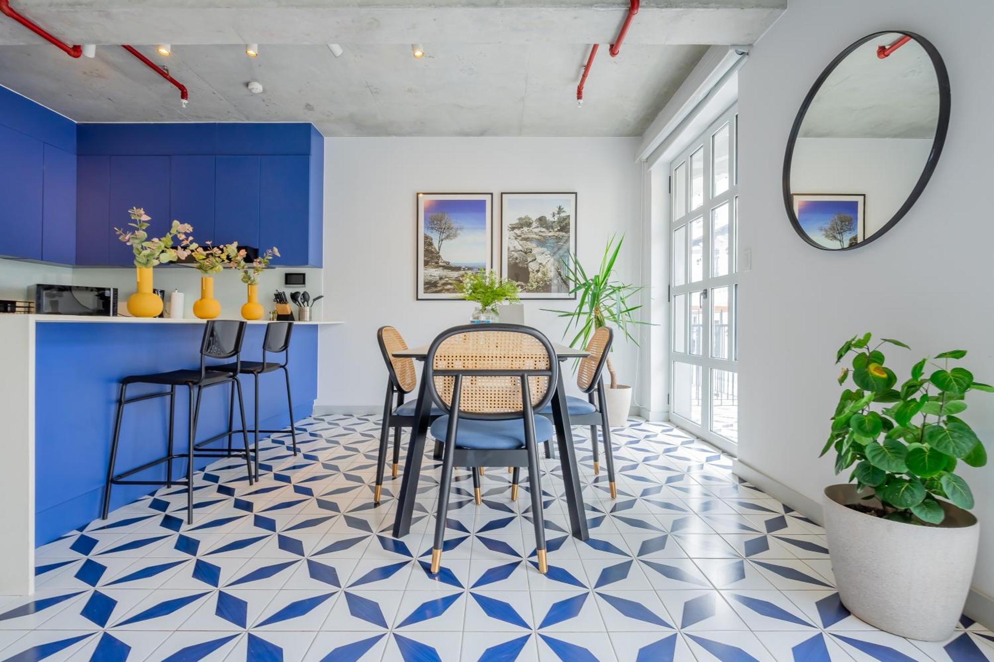 파나마시티 Casa Contemporanea By Wynwood House 아파트 호텔 외부 사진