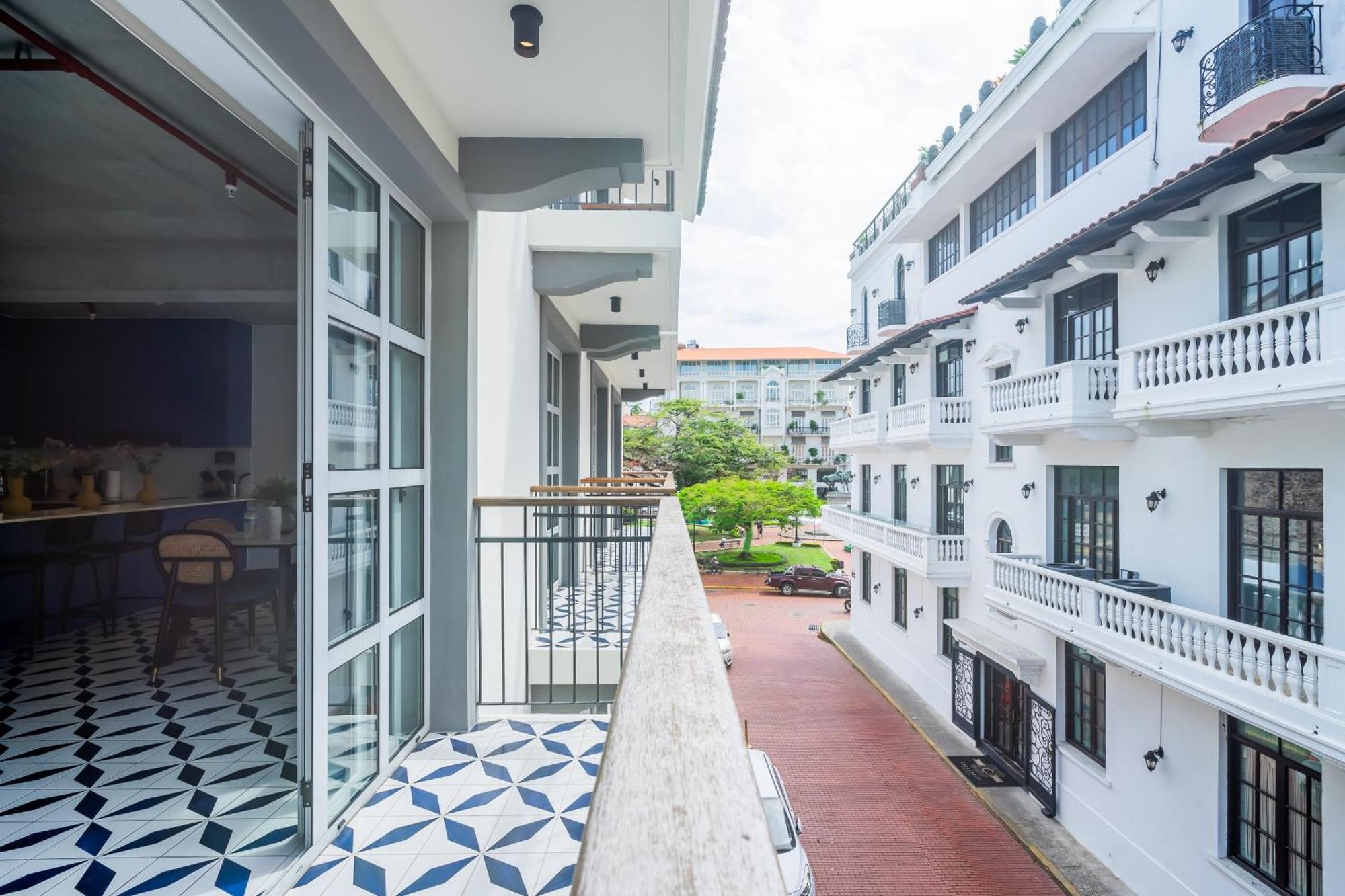 파나마시티 Casa Contemporanea By Wynwood House 아파트 호텔 외부 사진