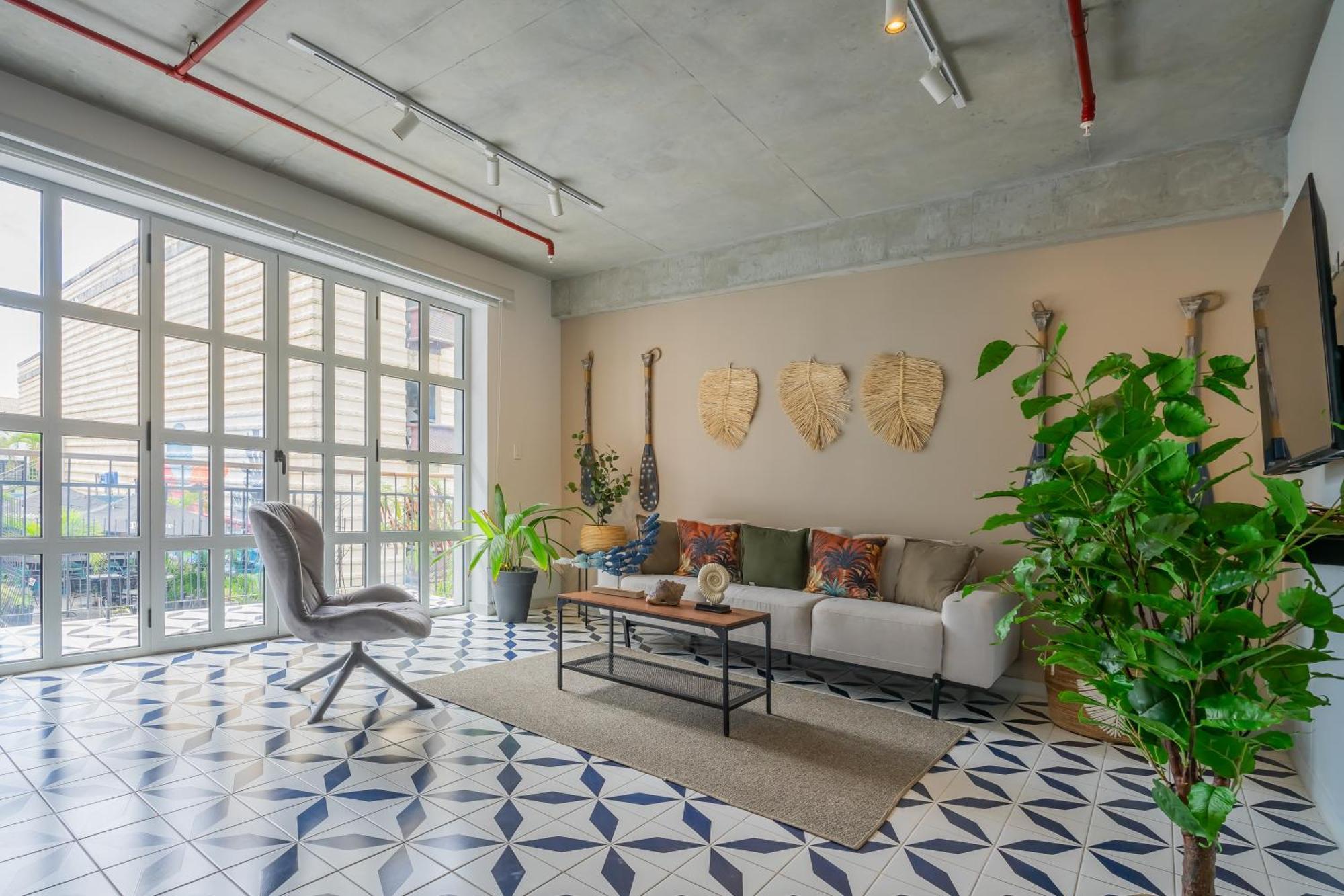 파나마시티 Casa Contemporanea By Wynwood House 아파트 호텔 외부 사진