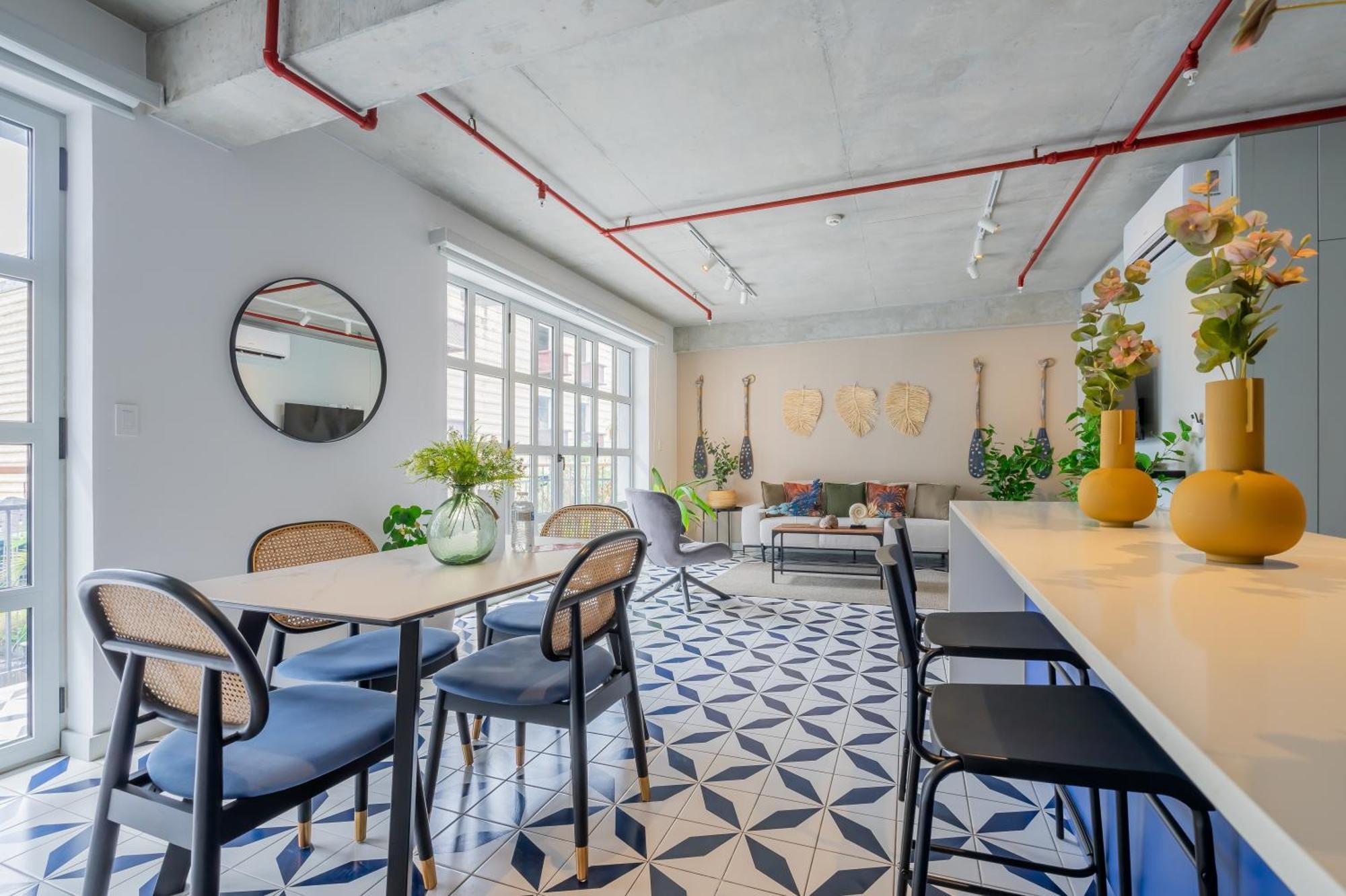 파나마시티 Casa Contemporanea By Wynwood House 아파트 호텔 외부 사진