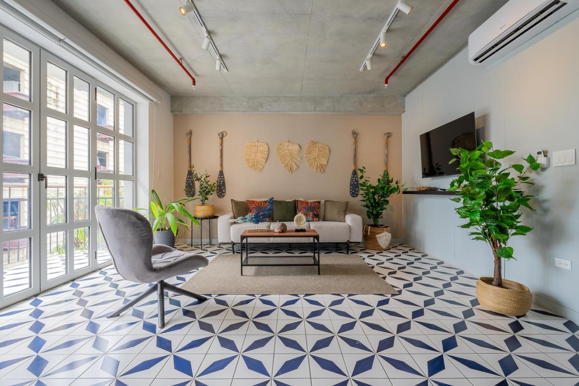 파나마시티 Casa Contemporanea By Wynwood House 아파트 호텔 외부 사진