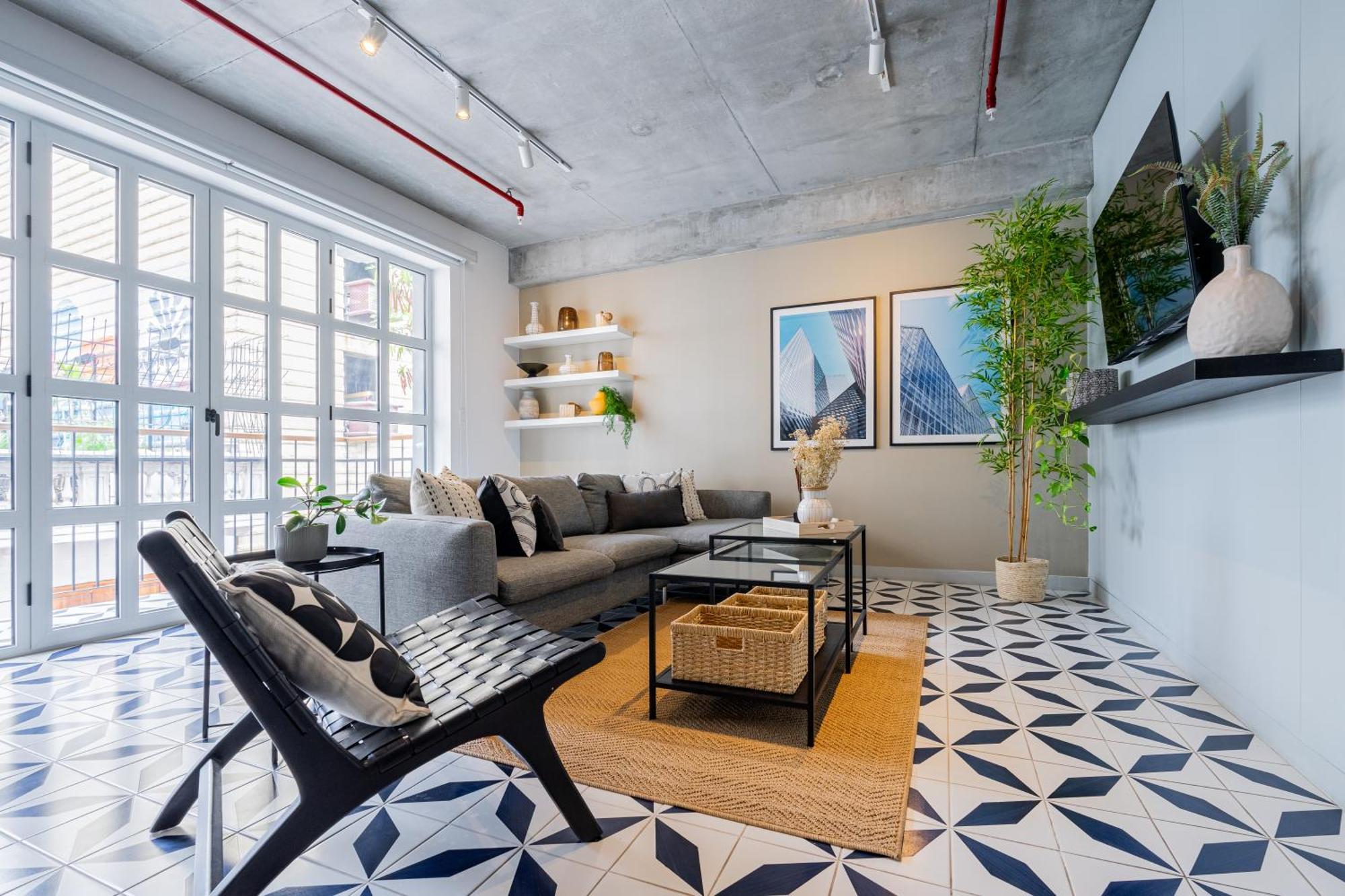 파나마시티 Casa Contemporanea By Wynwood House 아파트 호텔 외부 사진