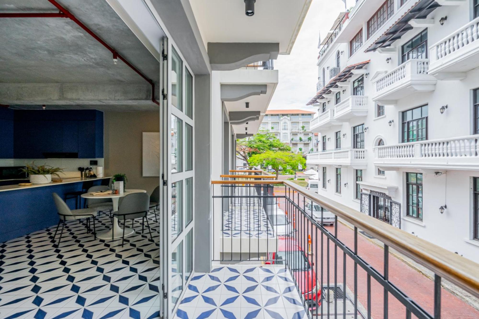 파나마시티 Casa Contemporanea By Wynwood House 아파트 호텔 외부 사진