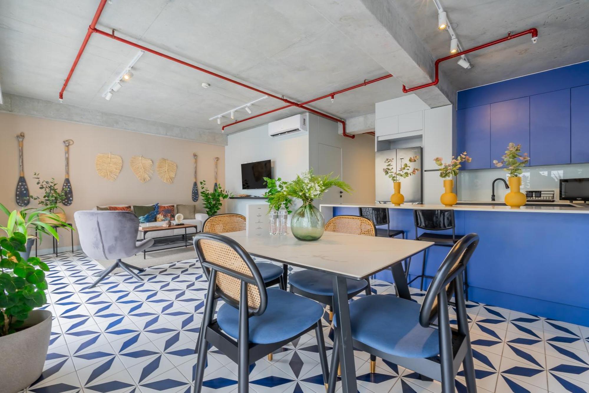 파나마시티 Casa Contemporanea By Wynwood House 아파트 호텔 외부 사진