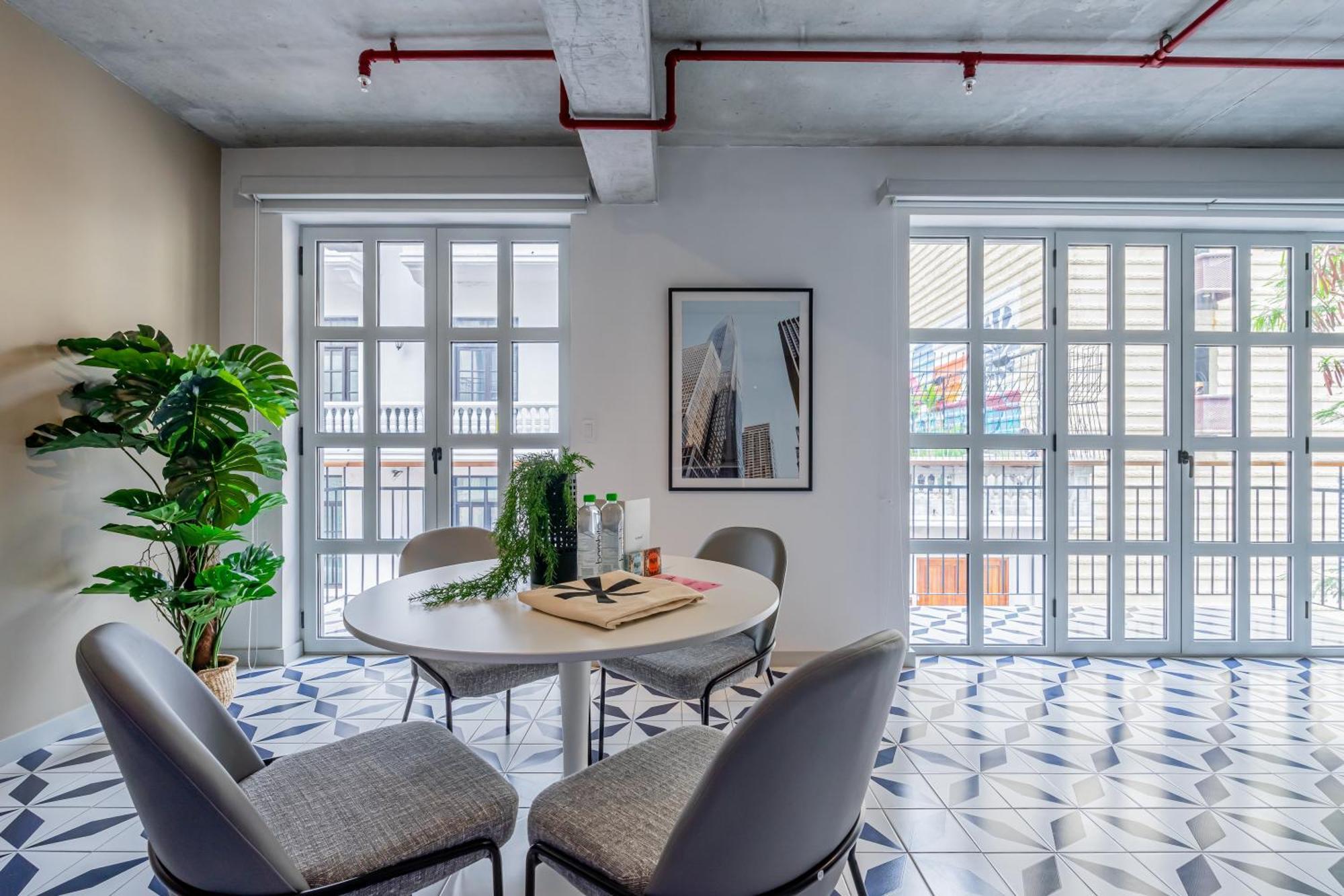 파나마시티 Casa Contemporanea By Wynwood House 아파트 호텔 외부 사진