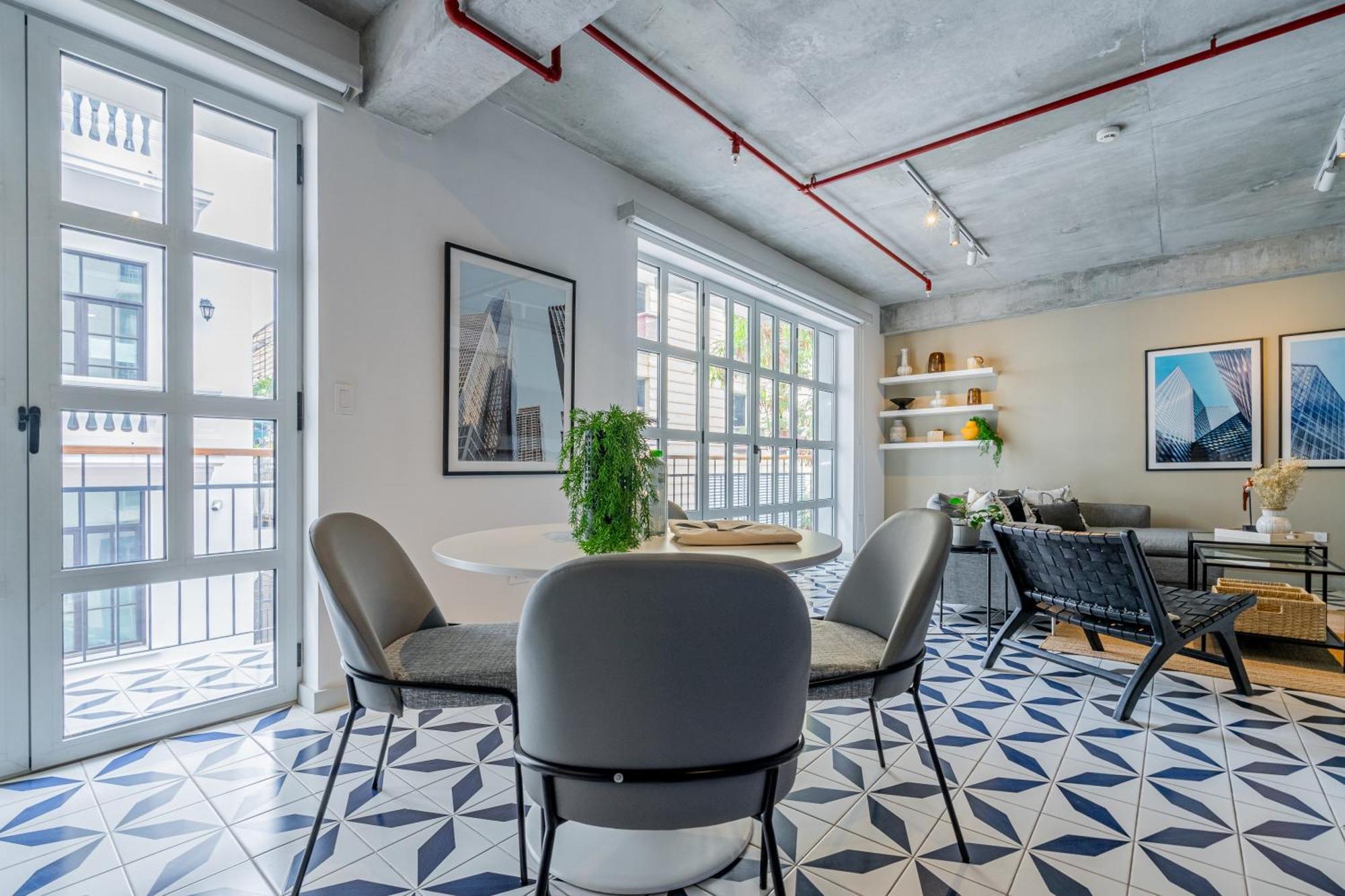 파나마시티 Casa Contemporanea By Wynwood House 아파트 호텔 외부 사진