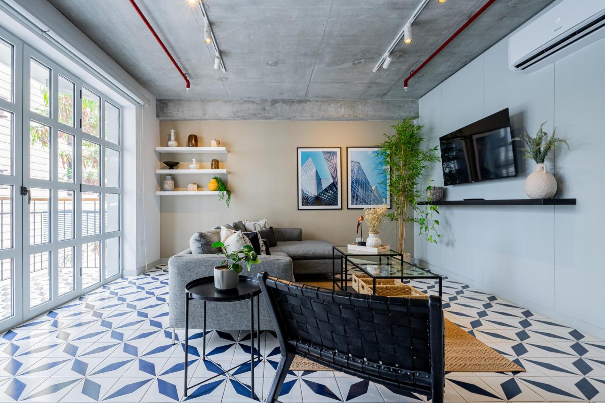 파나마시티 Casa Contemporanea By Wynwood House 아파트 호텔 외부 사진