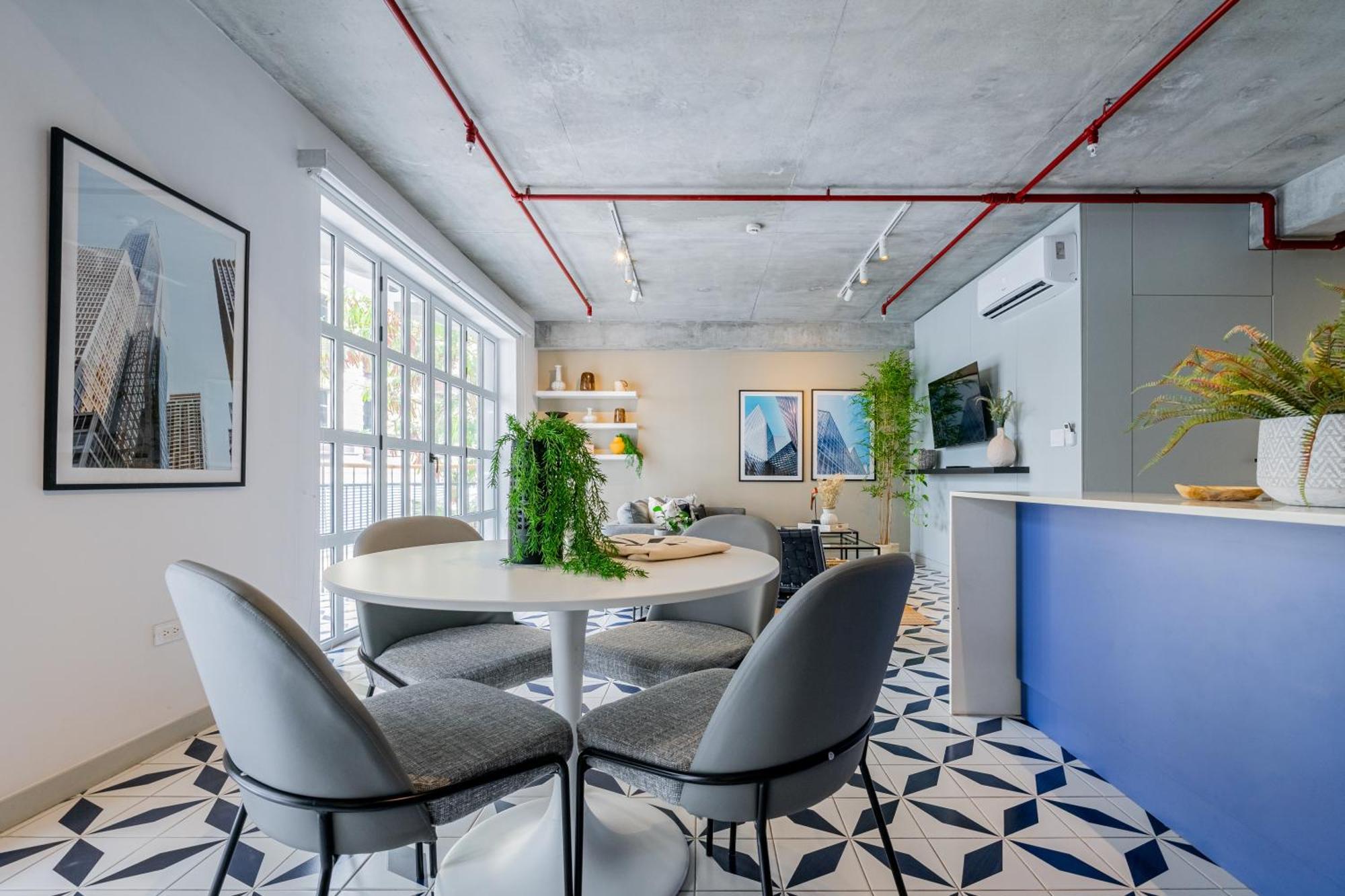 파나마시티 Casa Contemporanea By Wynwood House 아파트 호텔 외부 사진